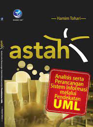 ASTAH : Analisis serta Perancangan Sistem Informasi melalui PEndekatan UML